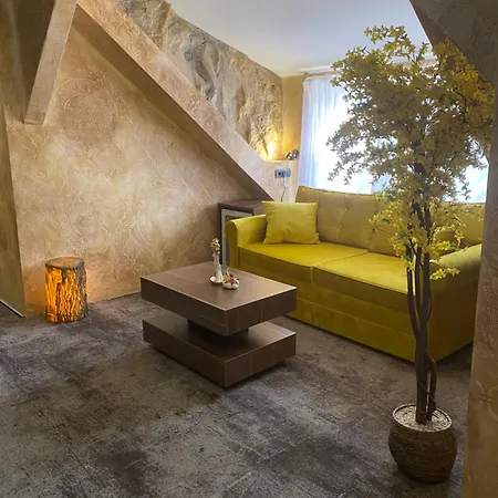 Centar Vitez Hotel de apartamente Kikinda