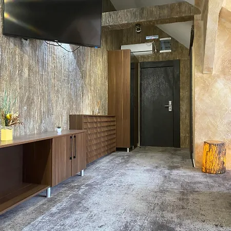 Hotel de apartamente Centar Vitez Kikinda