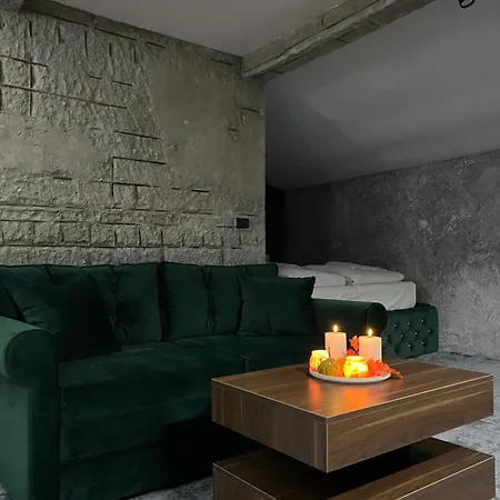 Centar Vitez 4* Kikinda