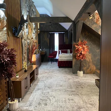 Centar Vitez Hotel de apartamente 4*