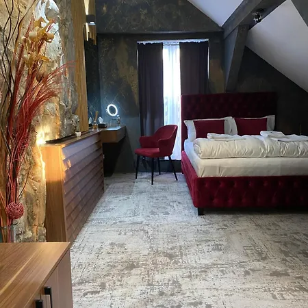 Centar Vitez Aparthotel Kikinda