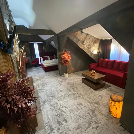 Hotel de apartamente Centar Vitez Kikinda