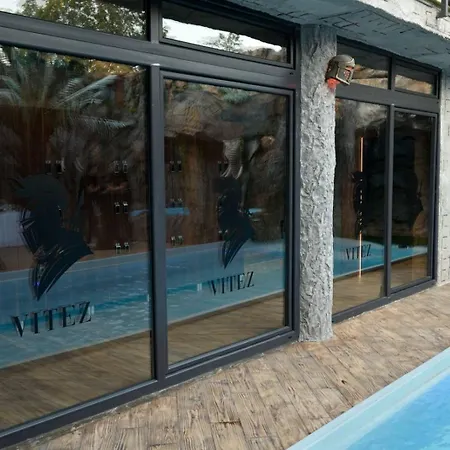 Centar Vitez 4* Kikinda