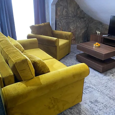 Centar Vitez Hotel de apartamente