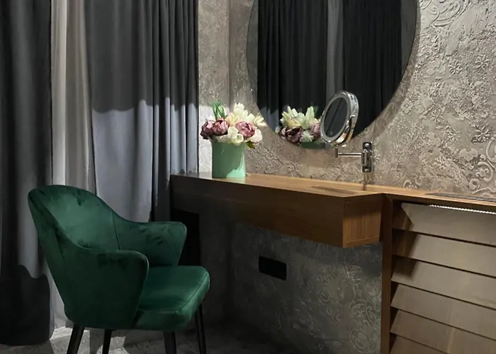 アパートホテル Centar Vitez Kikinda